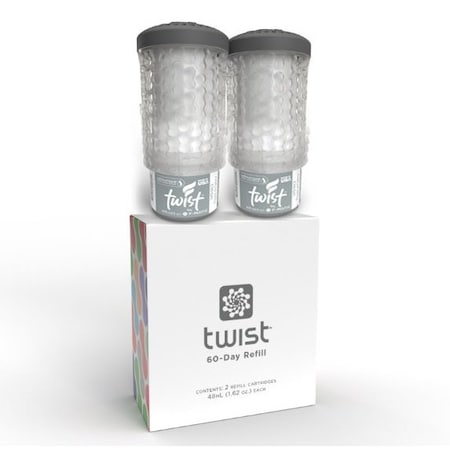 Twist 2Pack Naturally Clean, 24PK